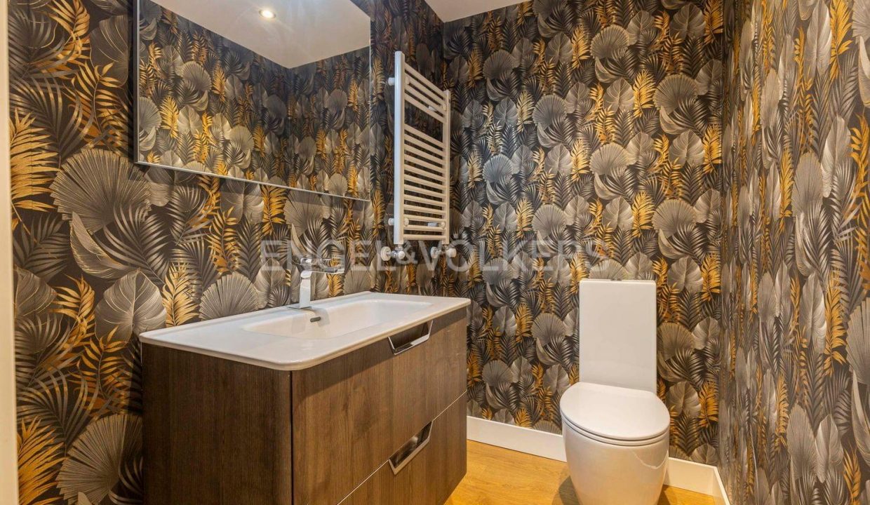 Promoción Promoción Amorós, obra nueva en Madrid (Revista)