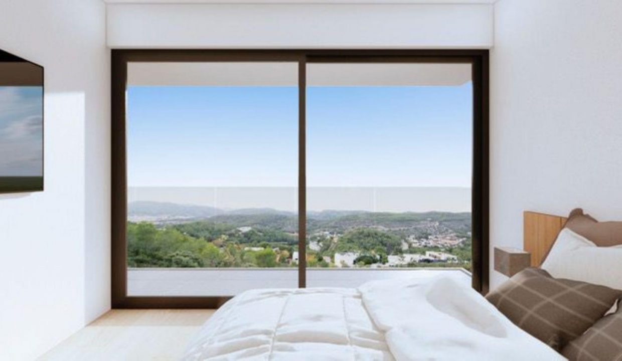 Promoción Montmar, obra nueva en Sant Pere de Ribes (Revista)