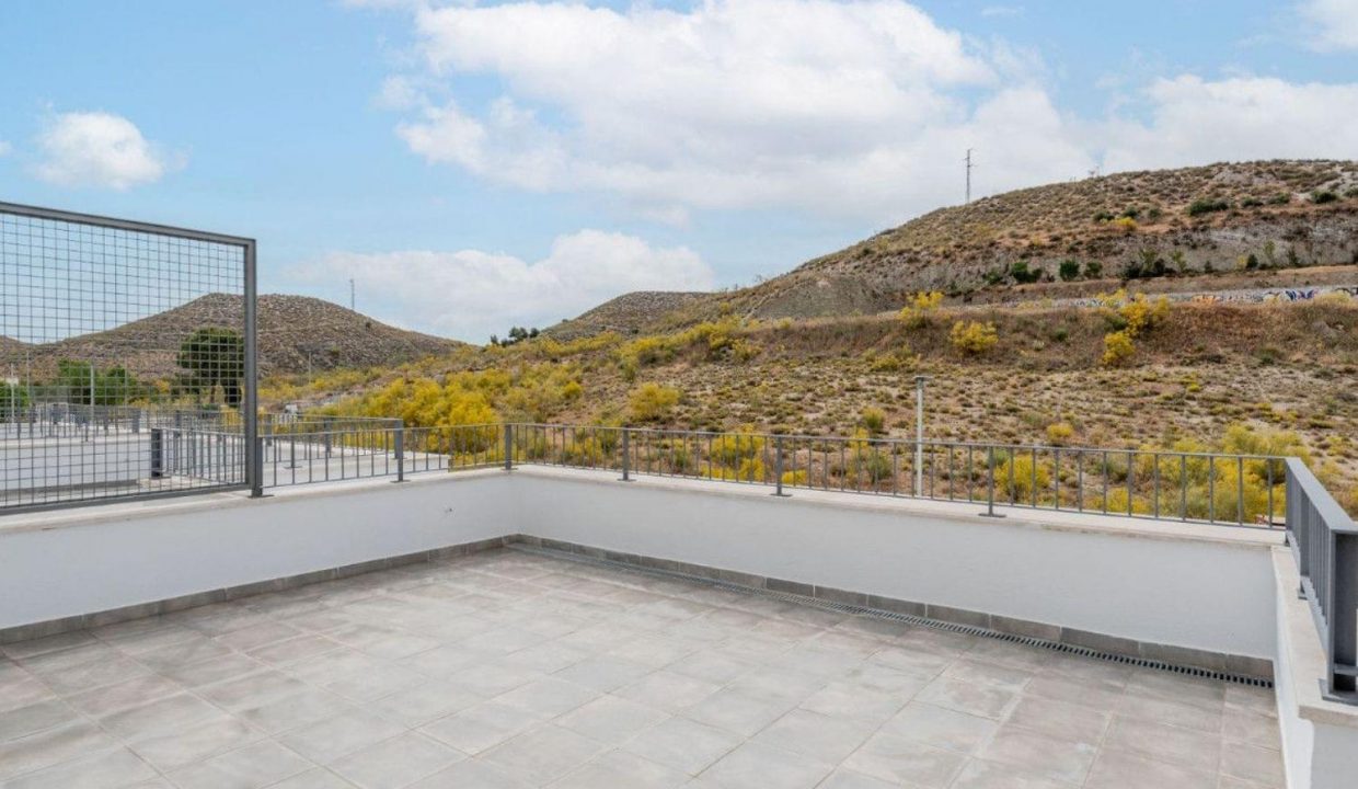 Promoción Las Artes, obra nueva en Aranjuez (Revista)