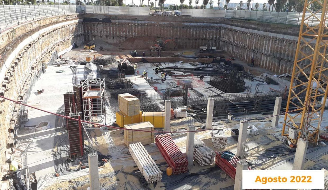 Promoción Torres de Mislata, obra nueva en Mislata (Revista)