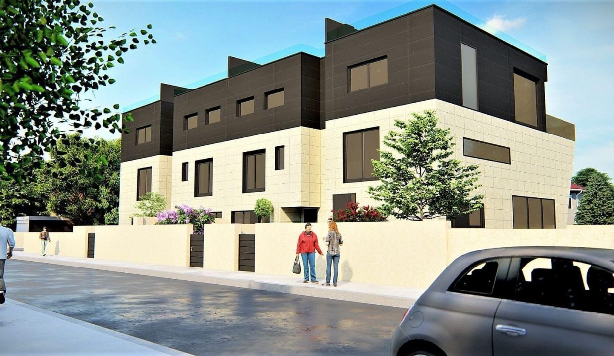 Promoción Combro 102, obra nueva en Coruxo (Revista)