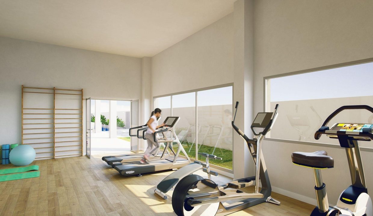Promoción Residencial Sansofí, obra nueva en Las Palmas de Gran Canaria (Revista)