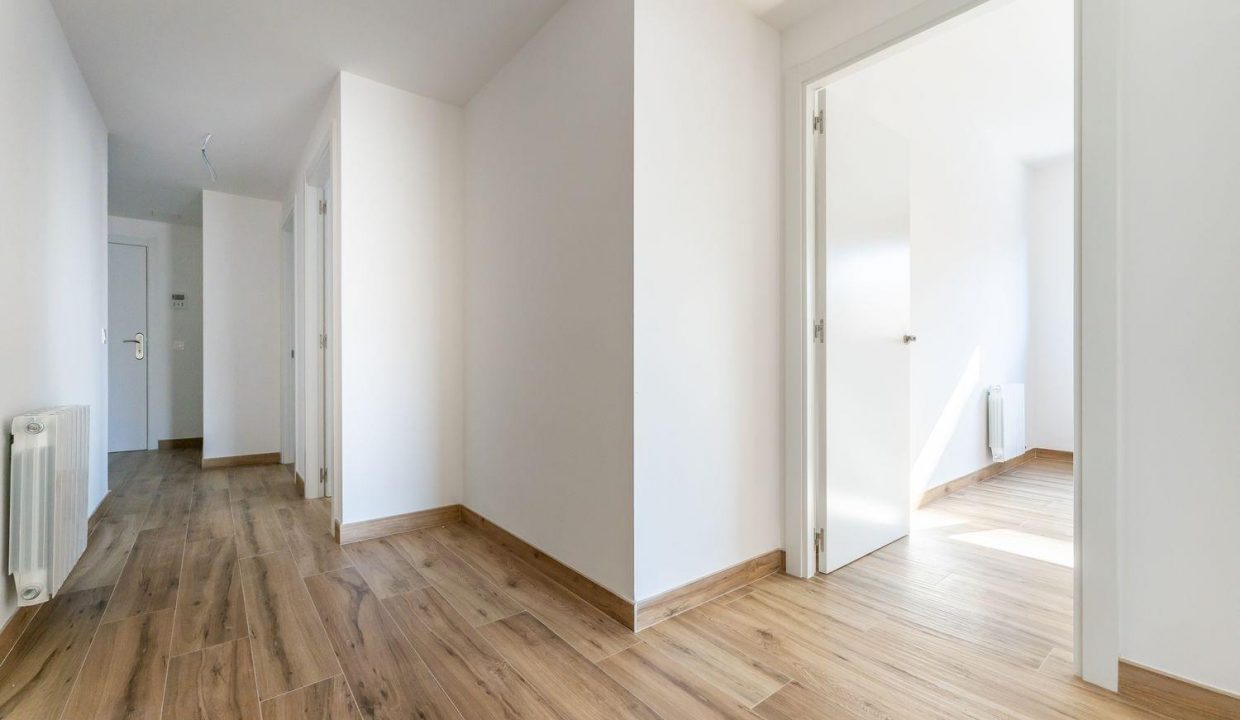 Promoción Nou Jardí, obra nueva en Reus (Revista)