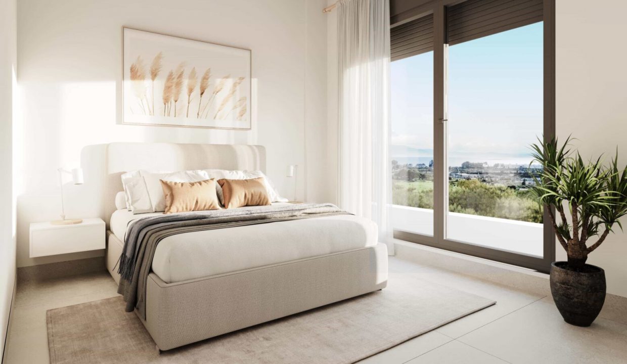 Promoción Symphony Suites, obra nueva en Estepona (Revista)