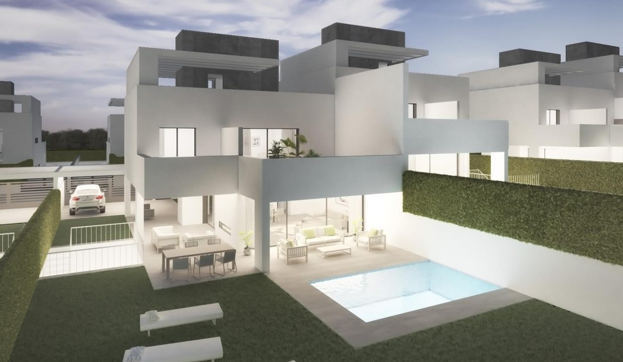 Promoción Formigal 11, obra nueva en Madrid (Revista)