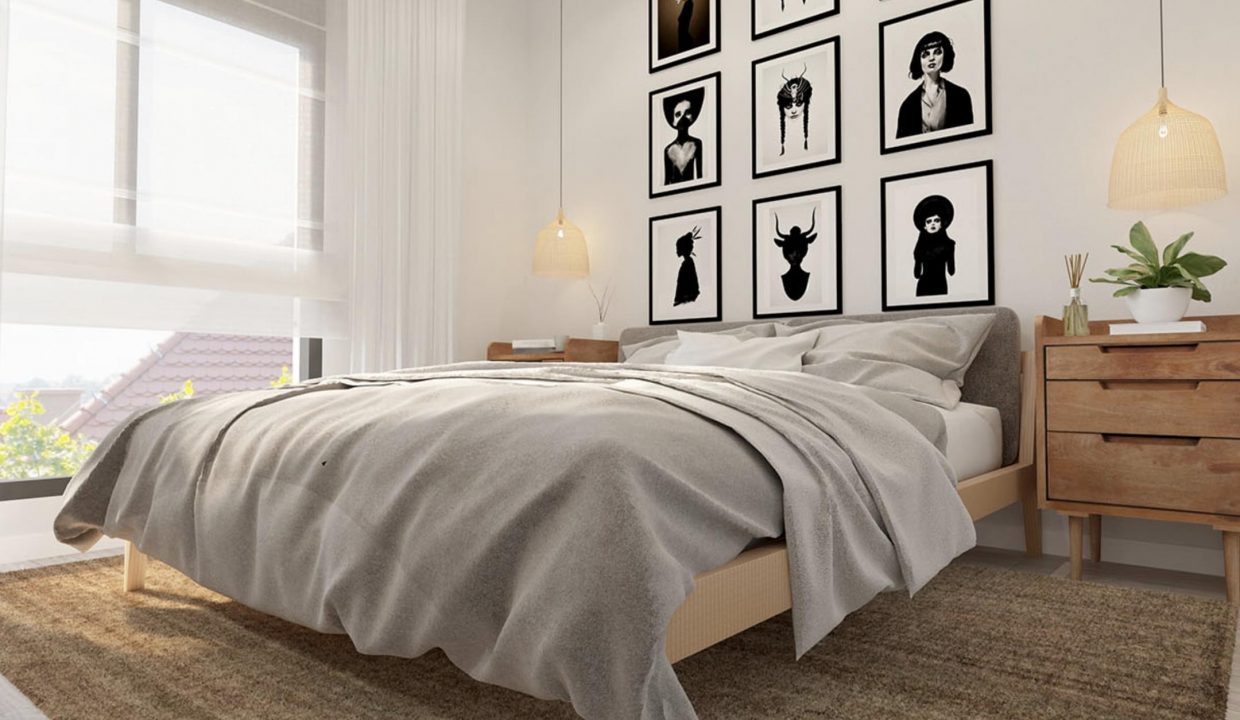 Promoción Residencial Los Álamos Fase I, obra nueva en San Juan de Alicante (Revista)
