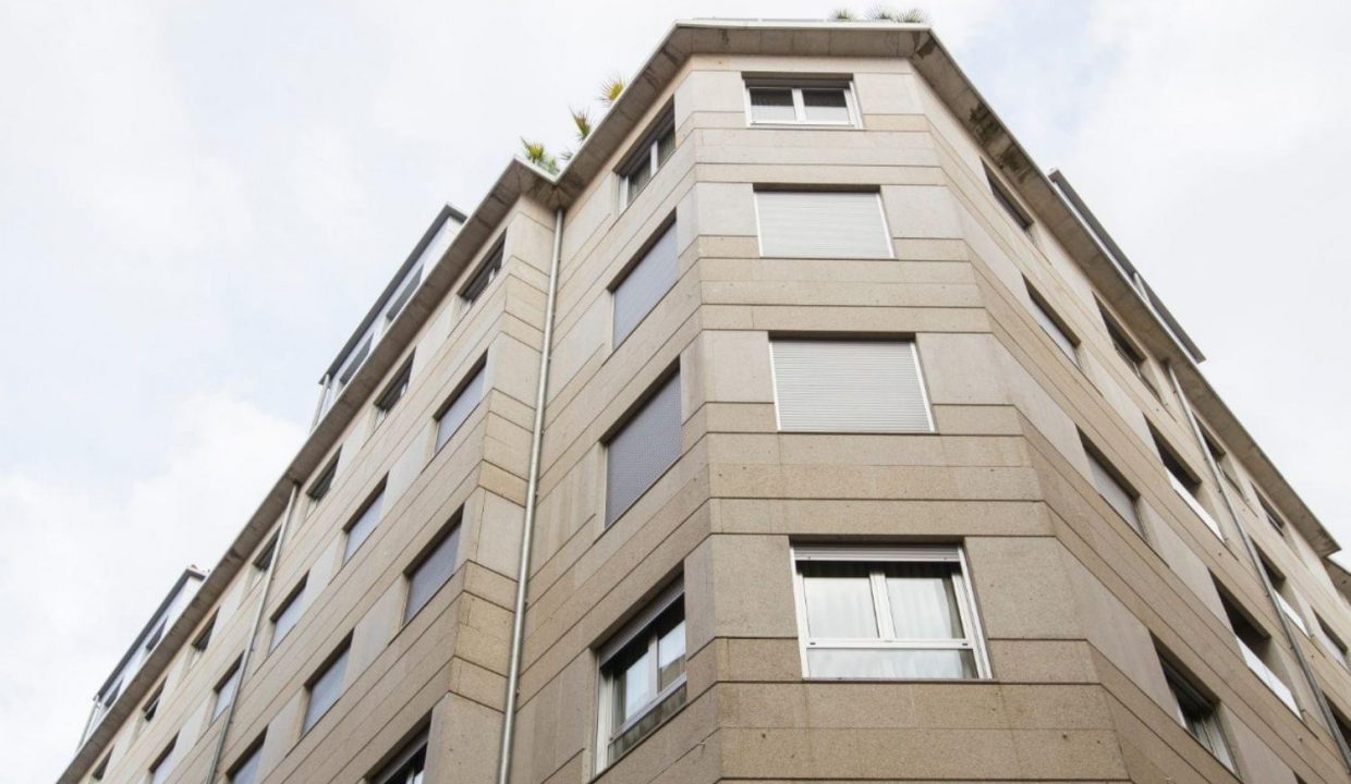 Promoción Edificio Rosalia De Castro 15, obra nueva en Pontevedra (Revista)