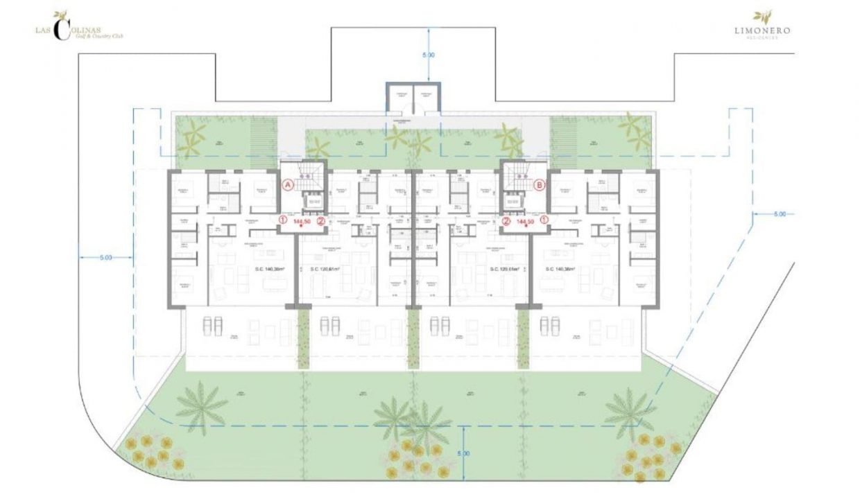 Promoción Apartamentos Limonero, obra nueva en San Miguel de Salinas (Revista)