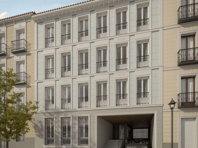 Promoción San Buenaventura 6, obra nueva en Madrid (Revista)