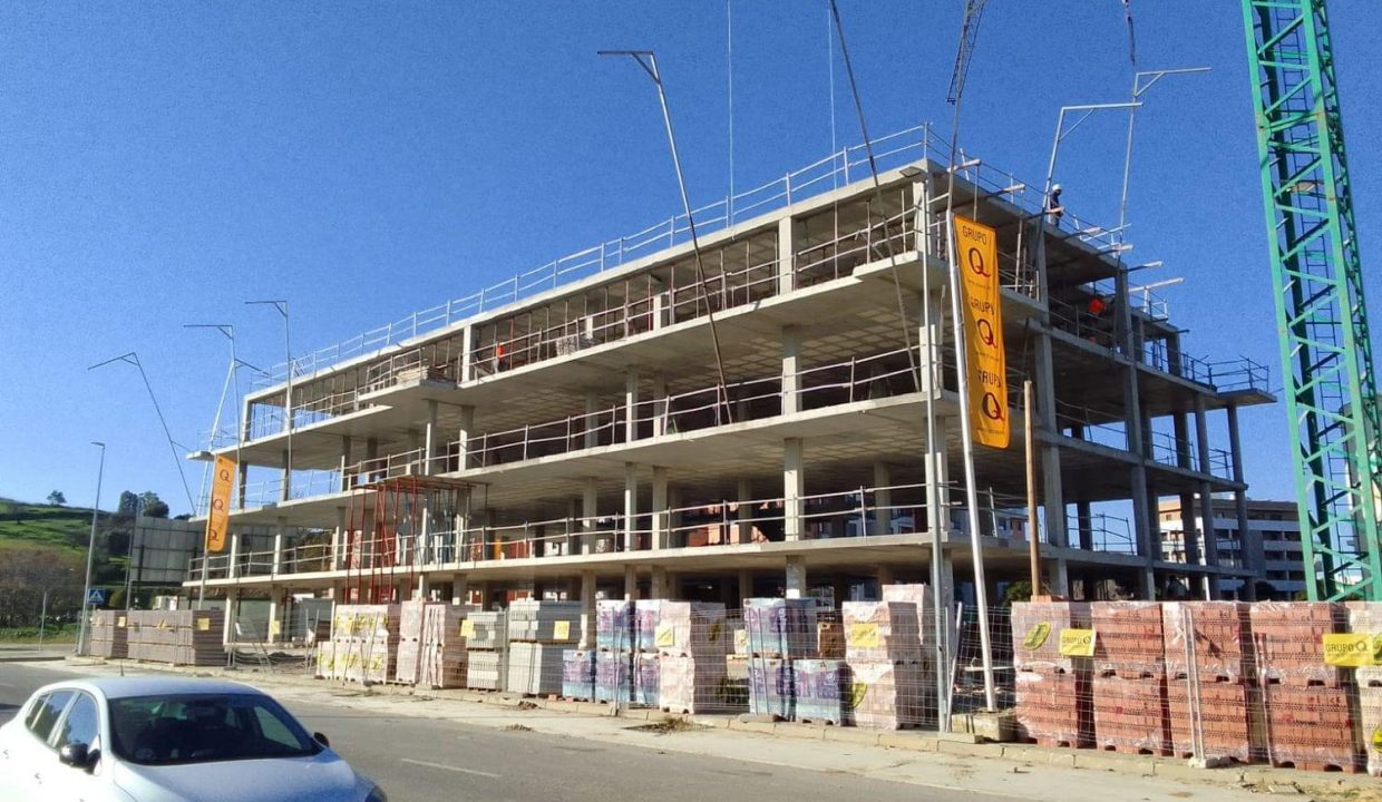 Promoción Puerta Sevilla, obra nueva en Camas (Revista)