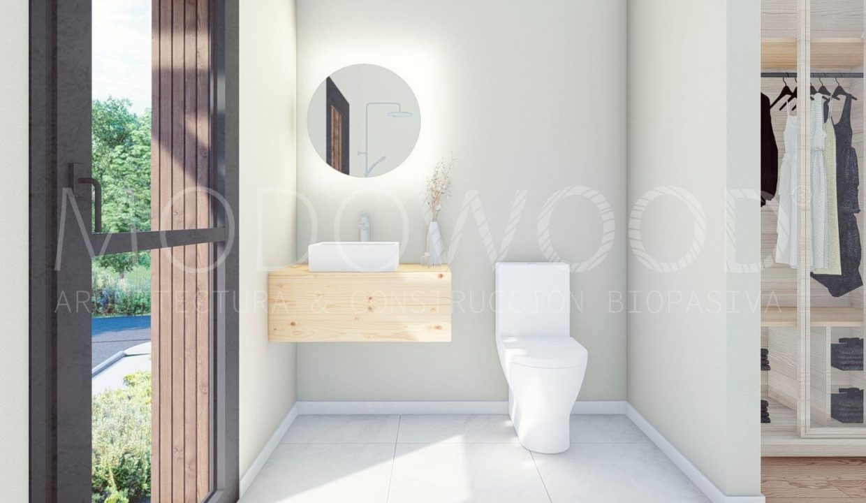 Promoción Casas Biopasivas Palafrugell, obra nueva en Palafrugell (Revista)