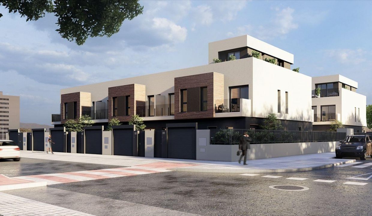 Promoción Eunoia Residencial, obra nueva en Sagunto (Revista)