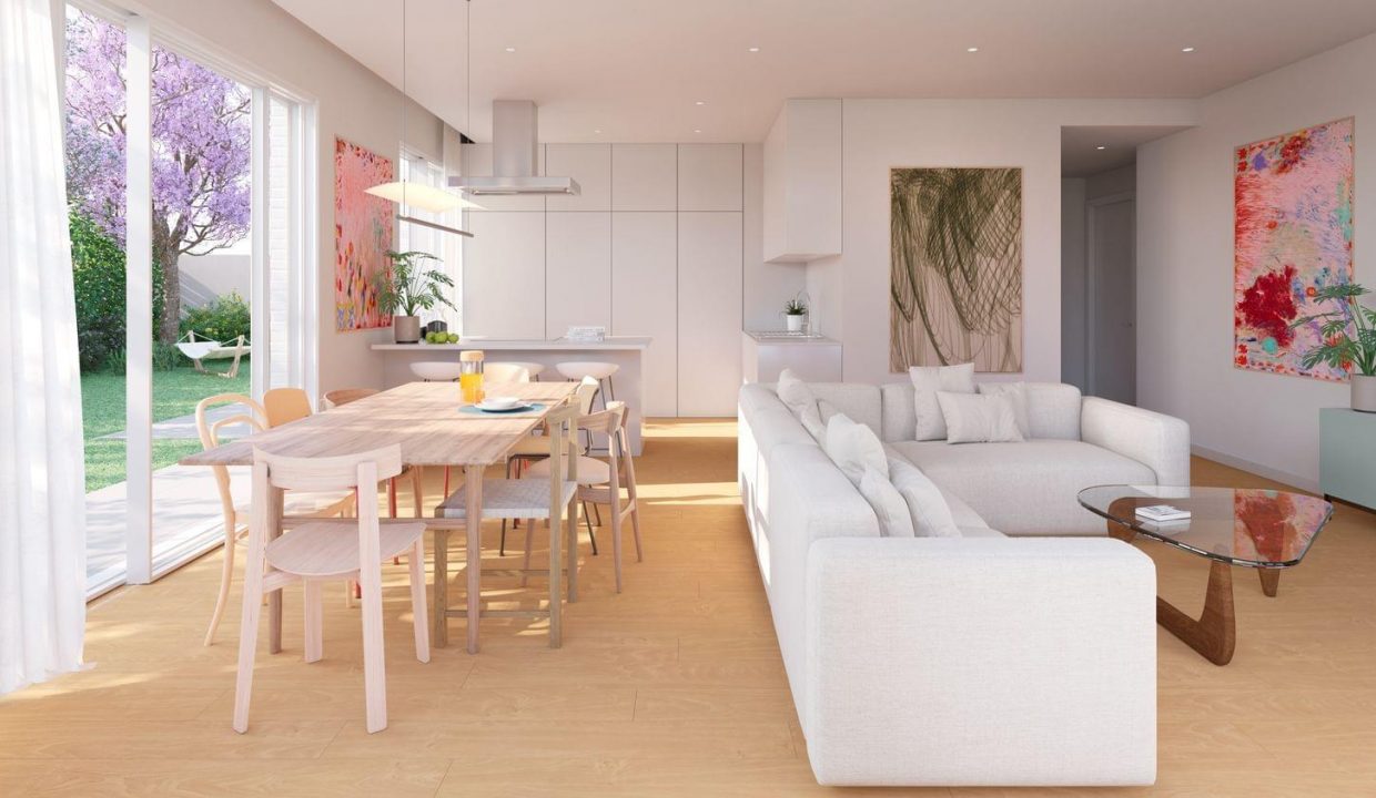 Promoción Sofía, obra nueva en Sitges (Revista)