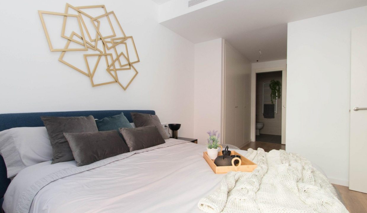 Promoción Metropol Parc, obra nueva en Terrassa (Revista)