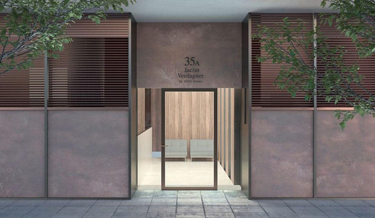 Promoción Residencial Jacinto Verdaguer, obra nueva en Palma (Revista)