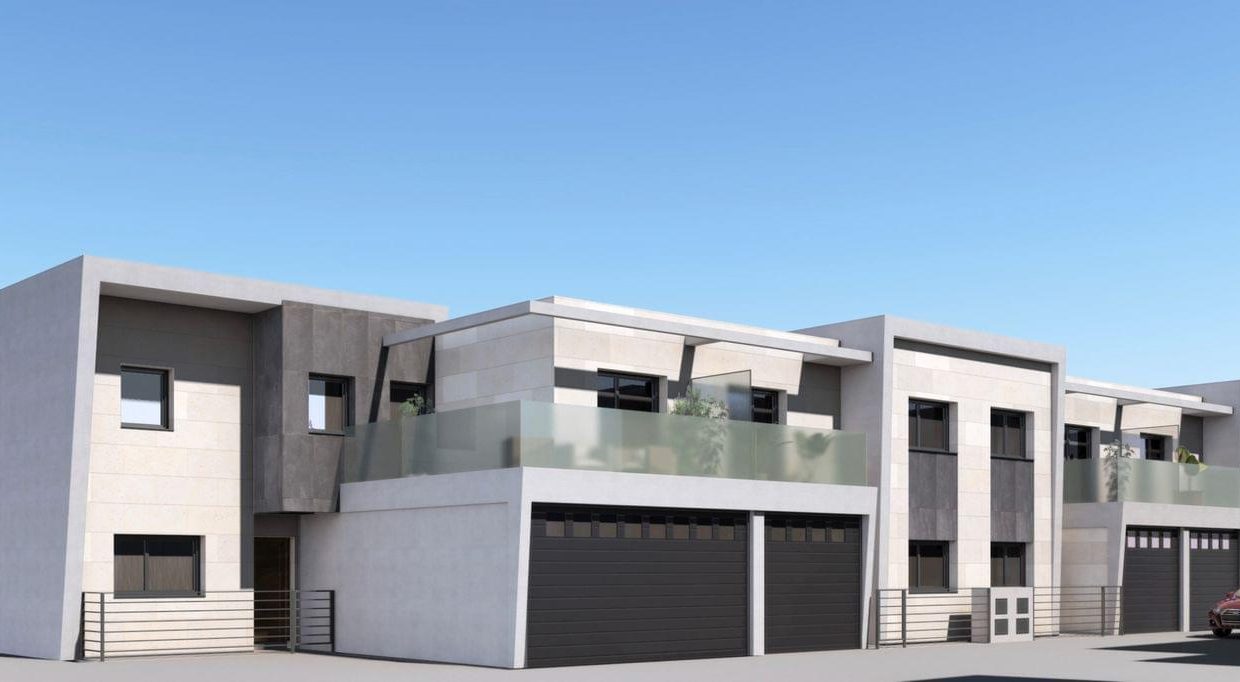 Promoción Residencial Nueva Villa, obra nueva en Valladolid (Revista)