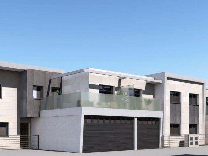 Promoción Residencial Nueva Villa, obra nueva en Valladolid (Revista)