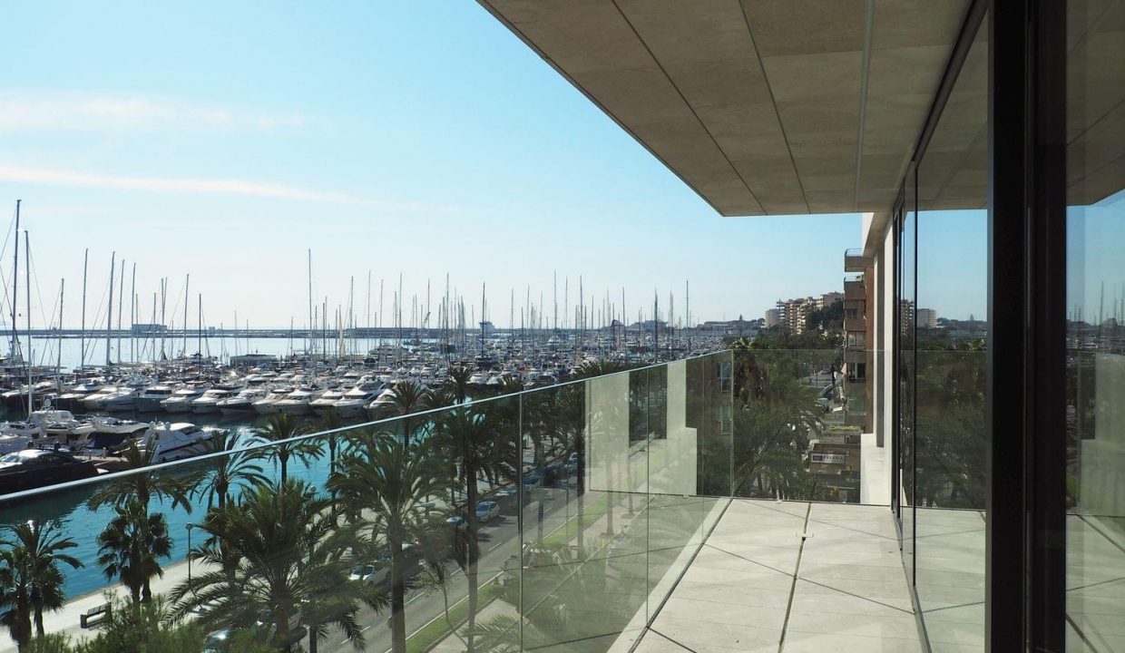 Promoción Palma Maritimo, obra nueva en Palma (Revista)