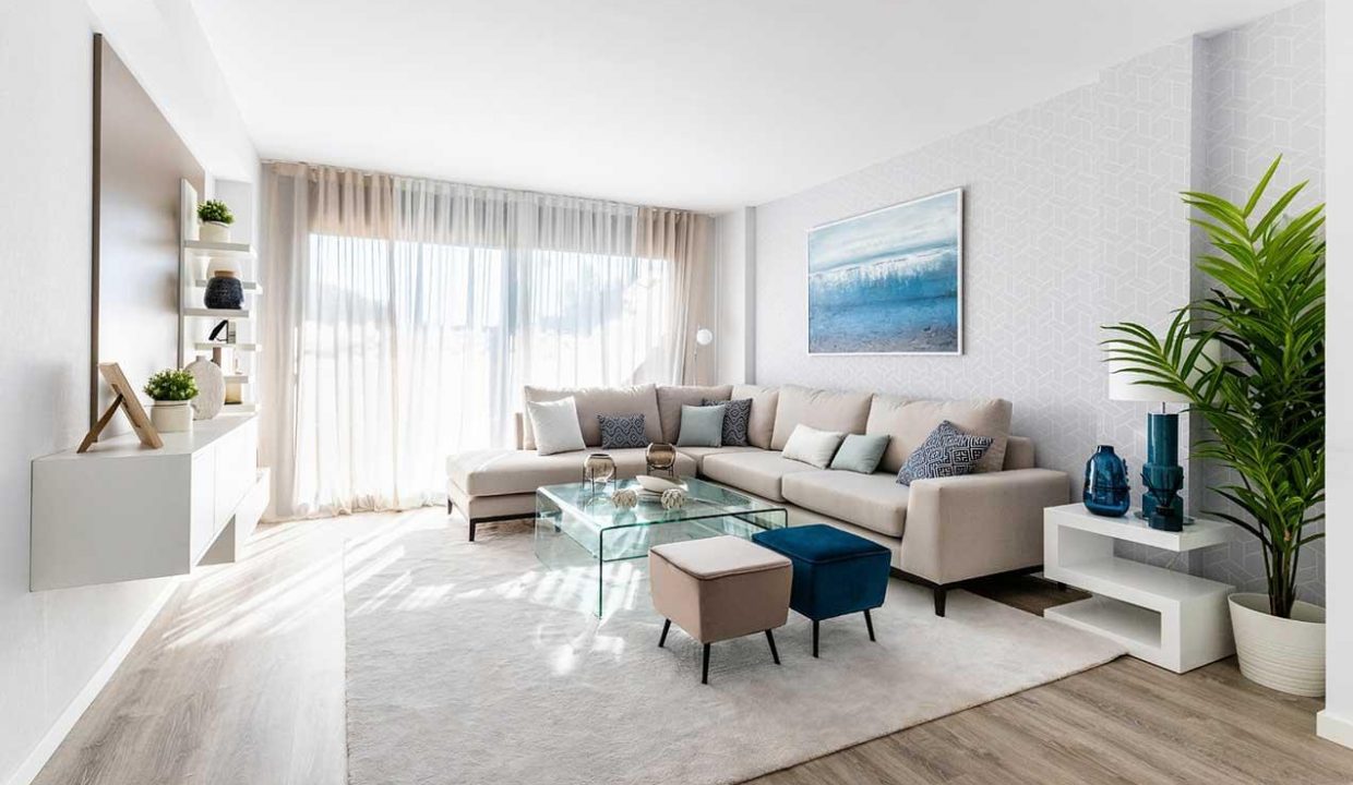 Promoción Terram, obra nueva en Sabadell (Revista)