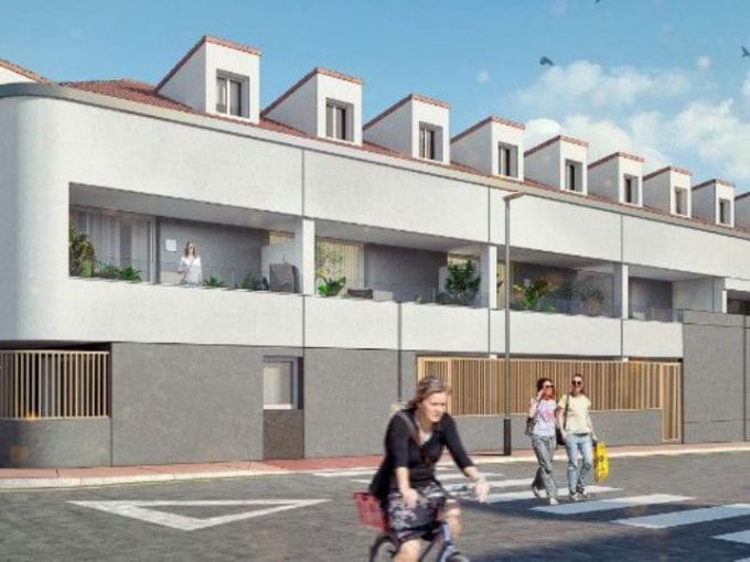 Promoción Villas de la Chopera, obra nueva en Meco (Revista)