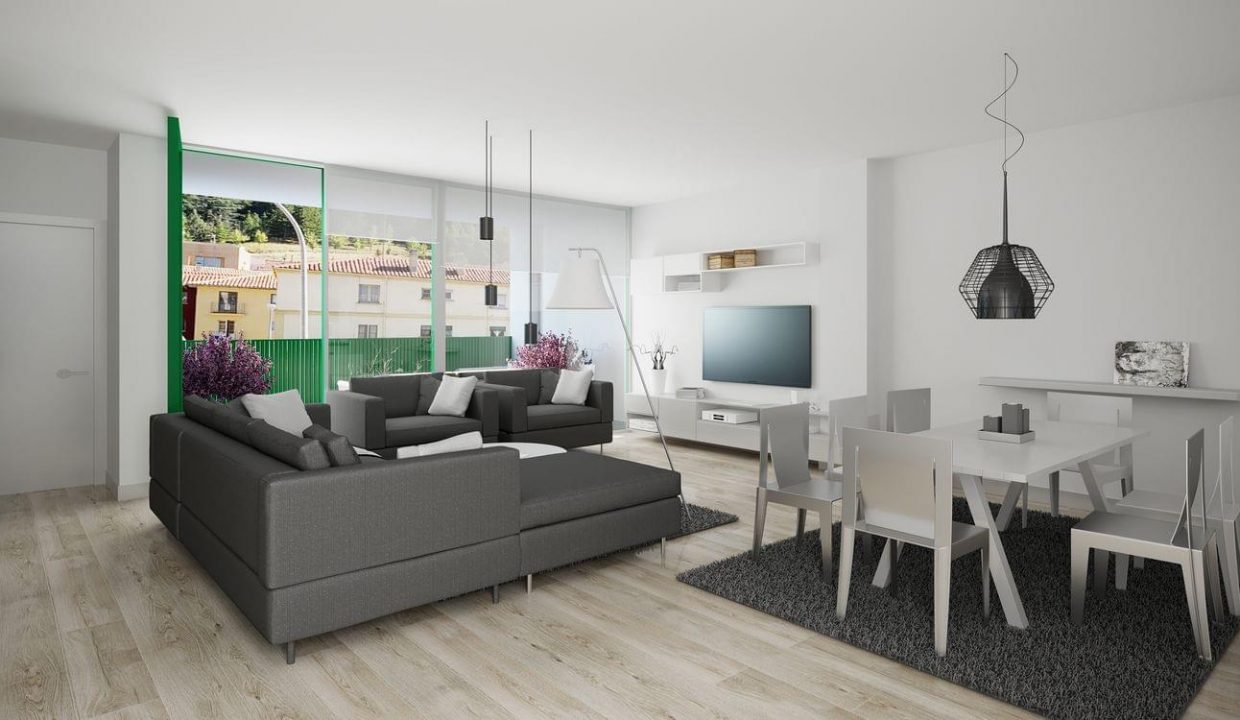 Promoción Edificio Caminante II, obra nueva en Soria (Revista)