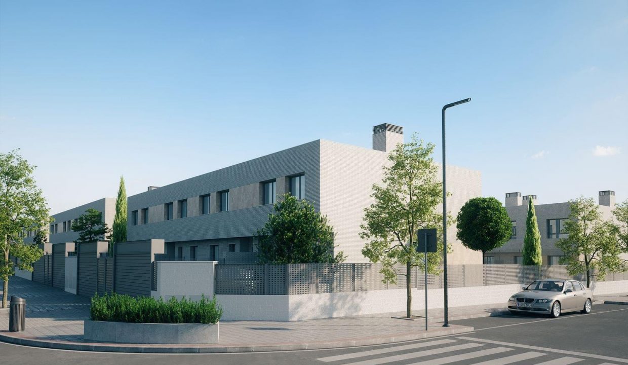 Promoción Torrejón Class, obra nueva en San Fernando de Henares (Revista)