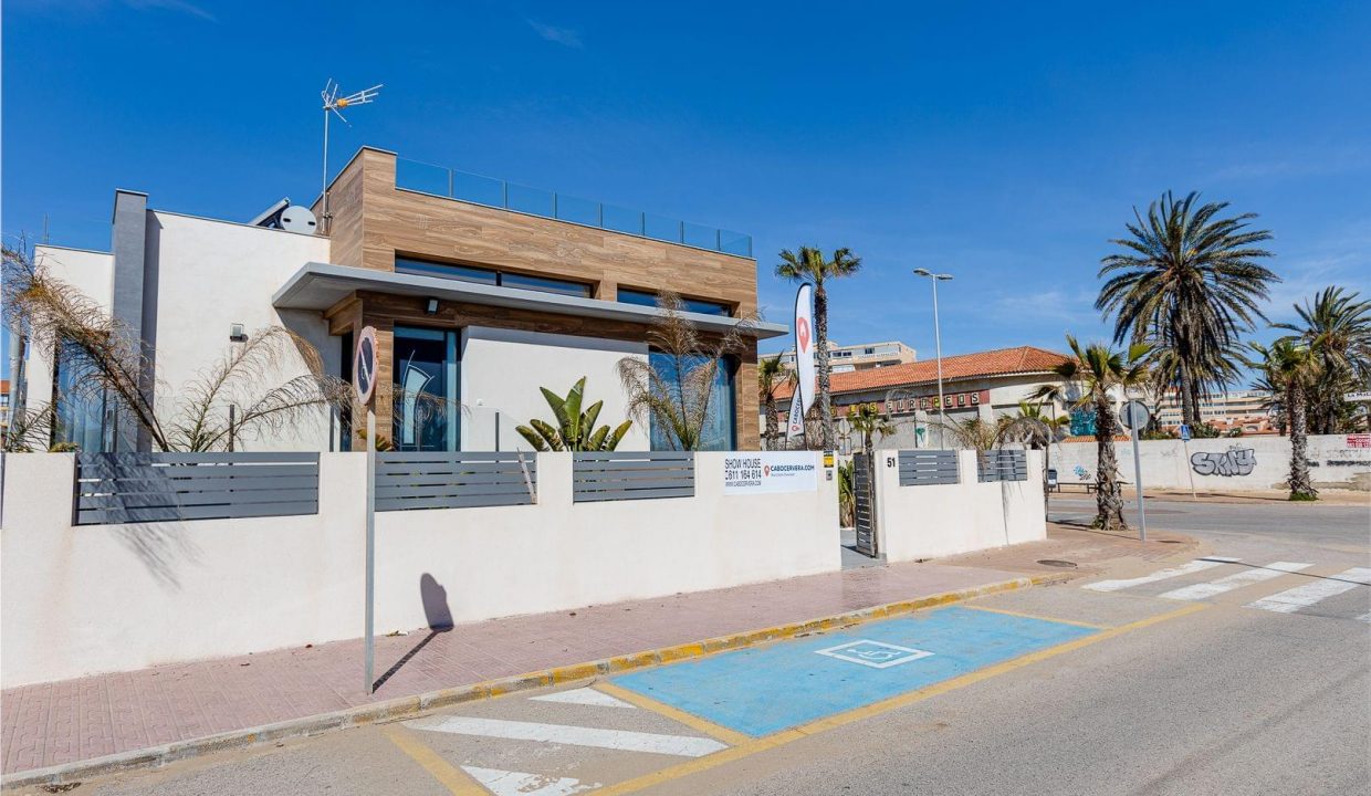 Promoción Paraíso de La Mata, obra nueva en Torrevieja (Revista)