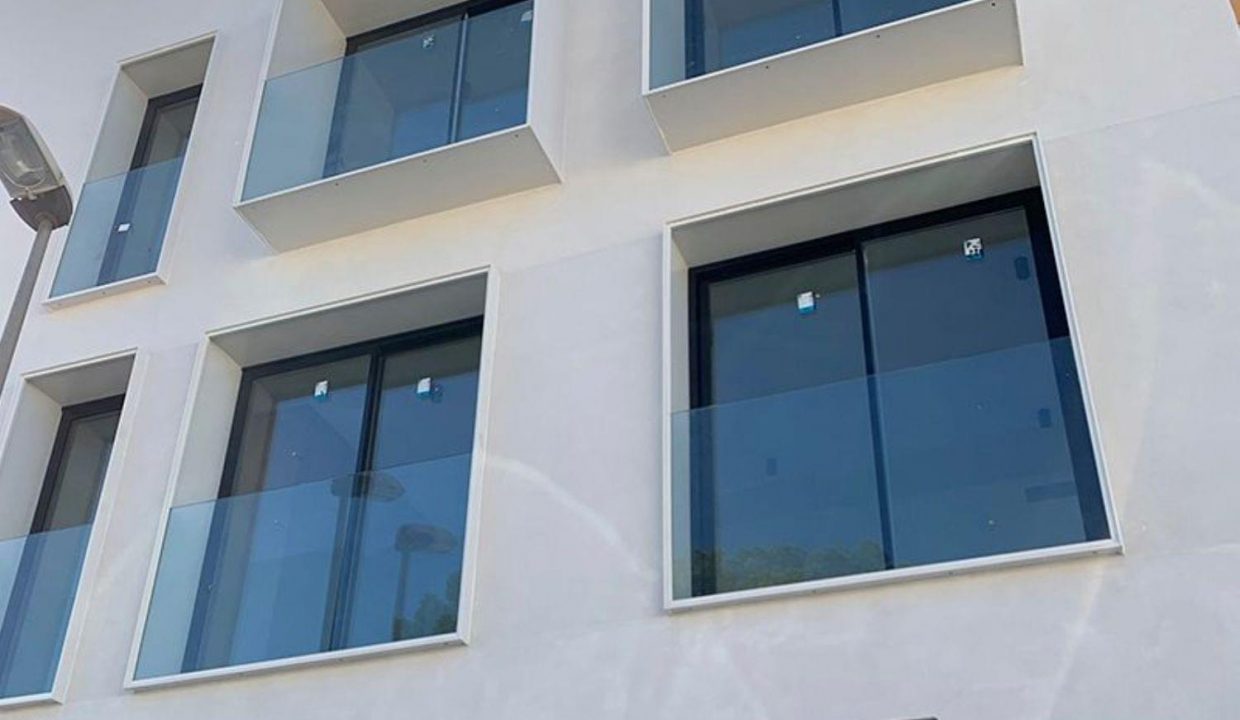 Promoción El Masnou, obra nueva en el Masnou (Revista)