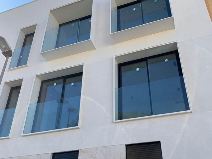 Promoción El Masnou, obra nueva en el Masnou (Revista)