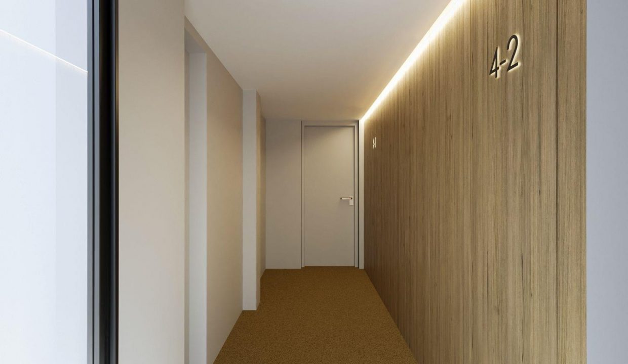 Promoción Toquio, obra nueva en Barcelona (Revista)