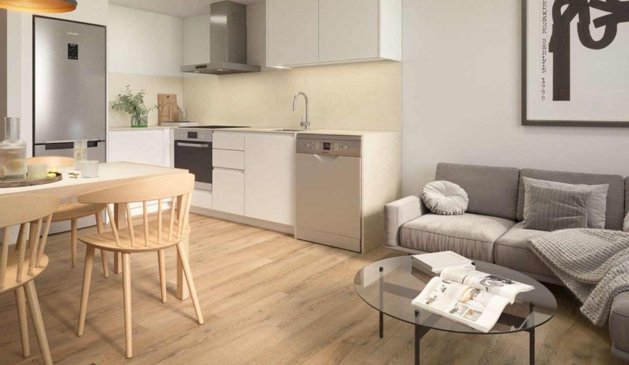 Promoción Victoria Kent, obra nueva en La Eliana (Revista)
