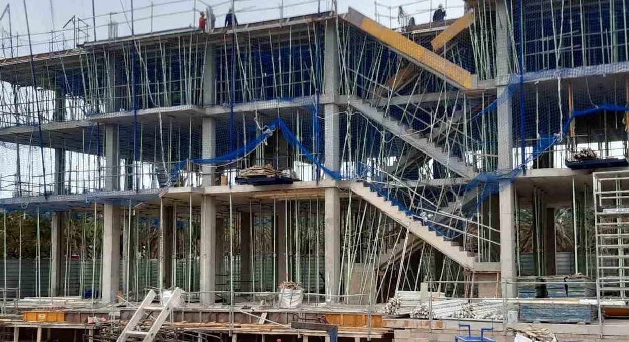 Promoción Stella Moreras, obra nueva en Valencia (Revista)
