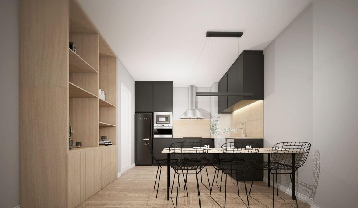 Promoción Edificio Elegance, obra nueva en A Coruña (Revista)
