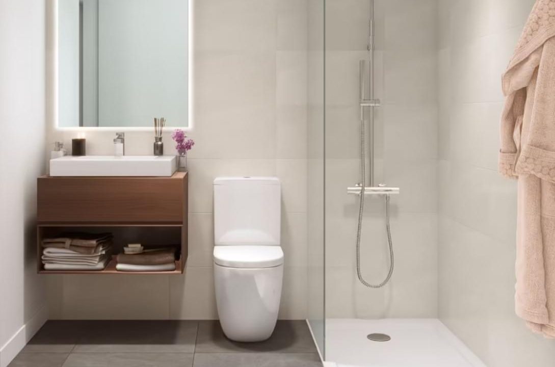 Promoción Residencial Serramar, obra nueva en Alicante (Revista)
