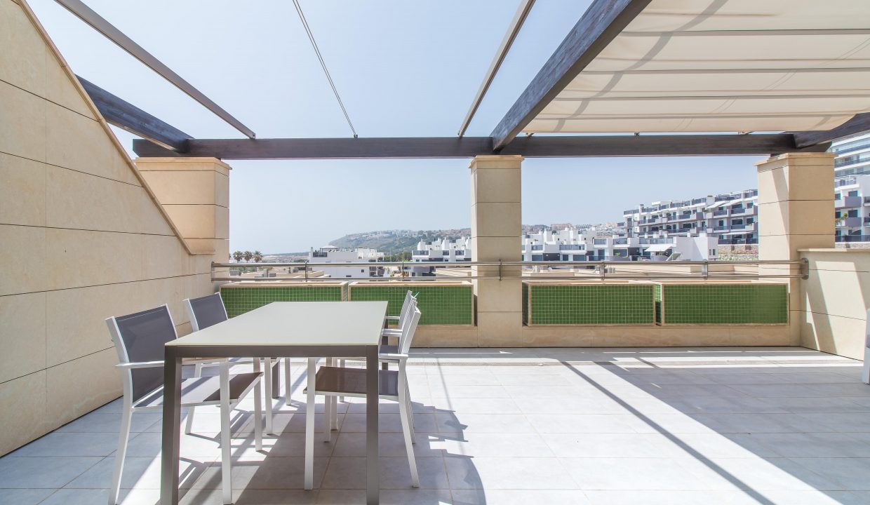 Promoción Balcón de Arenales Privilege, obra nueva en Elche (Revista)