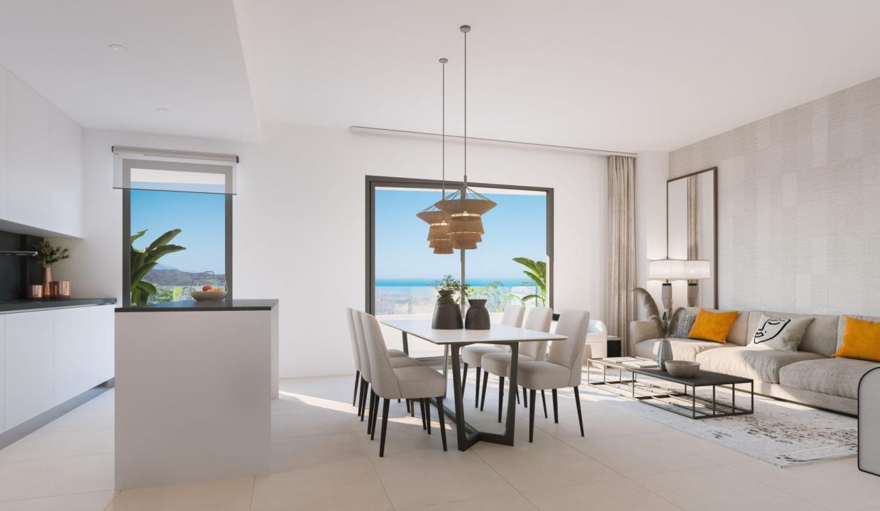 Promoción Bali, obra nueva en Las Casillas (Revista)