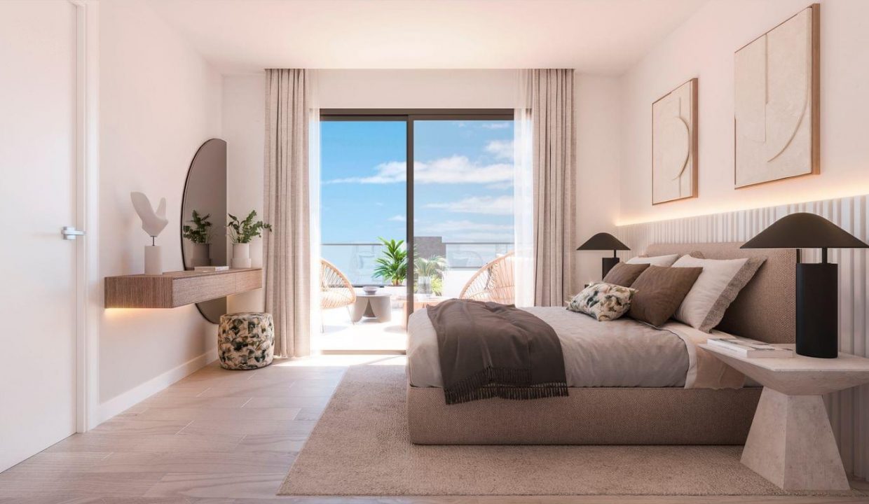 Promoción Finca la Plata, obra nueva en Vélez-Málaga (Revista)