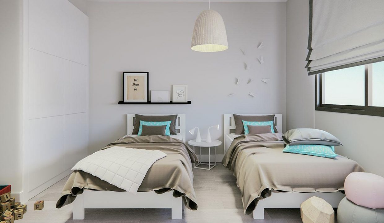 Promoción Blossom, obra nueva en Benalmádena (Revista)