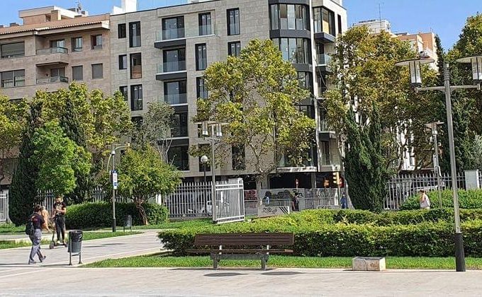 Promoción Fontsana 22, obra nueva en Palma (Revista)