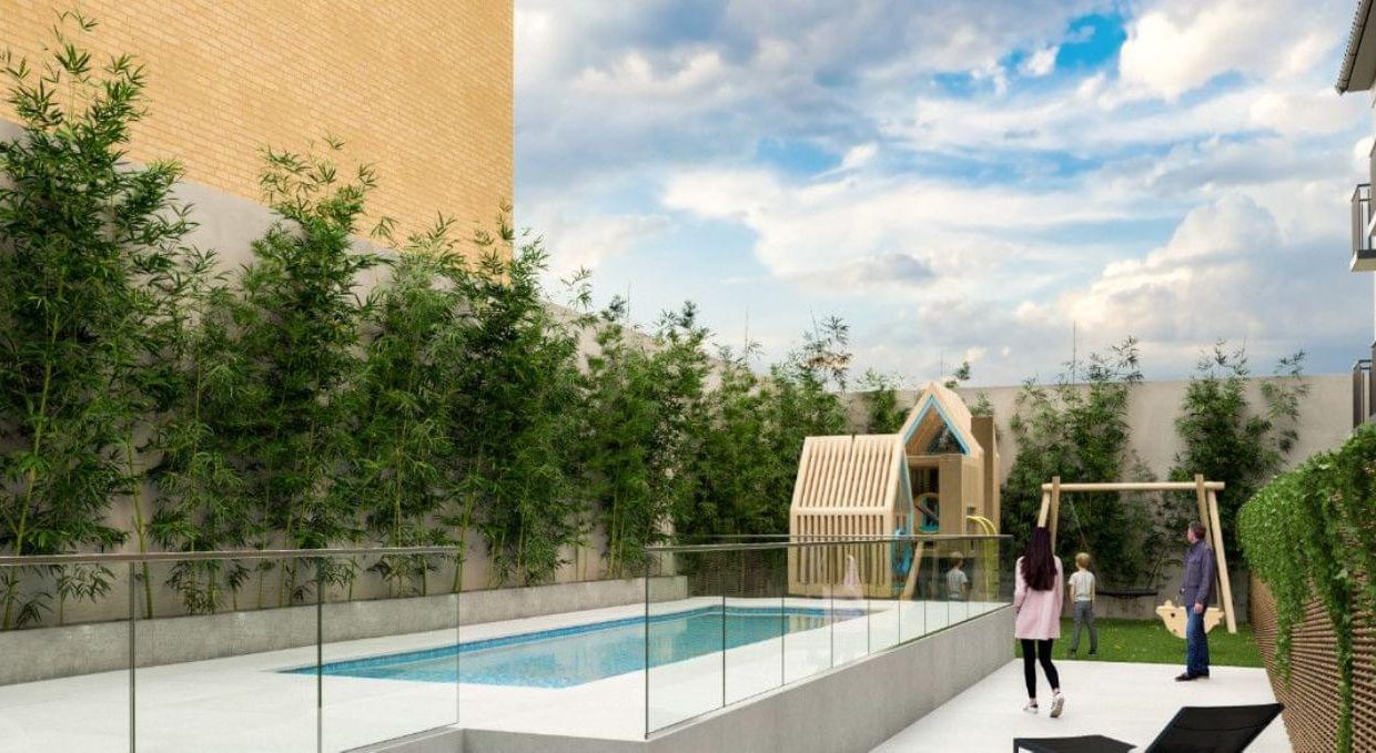 Promoción Las Cimas de Valdemoro, obra nueva en Valdemoro (Revista)