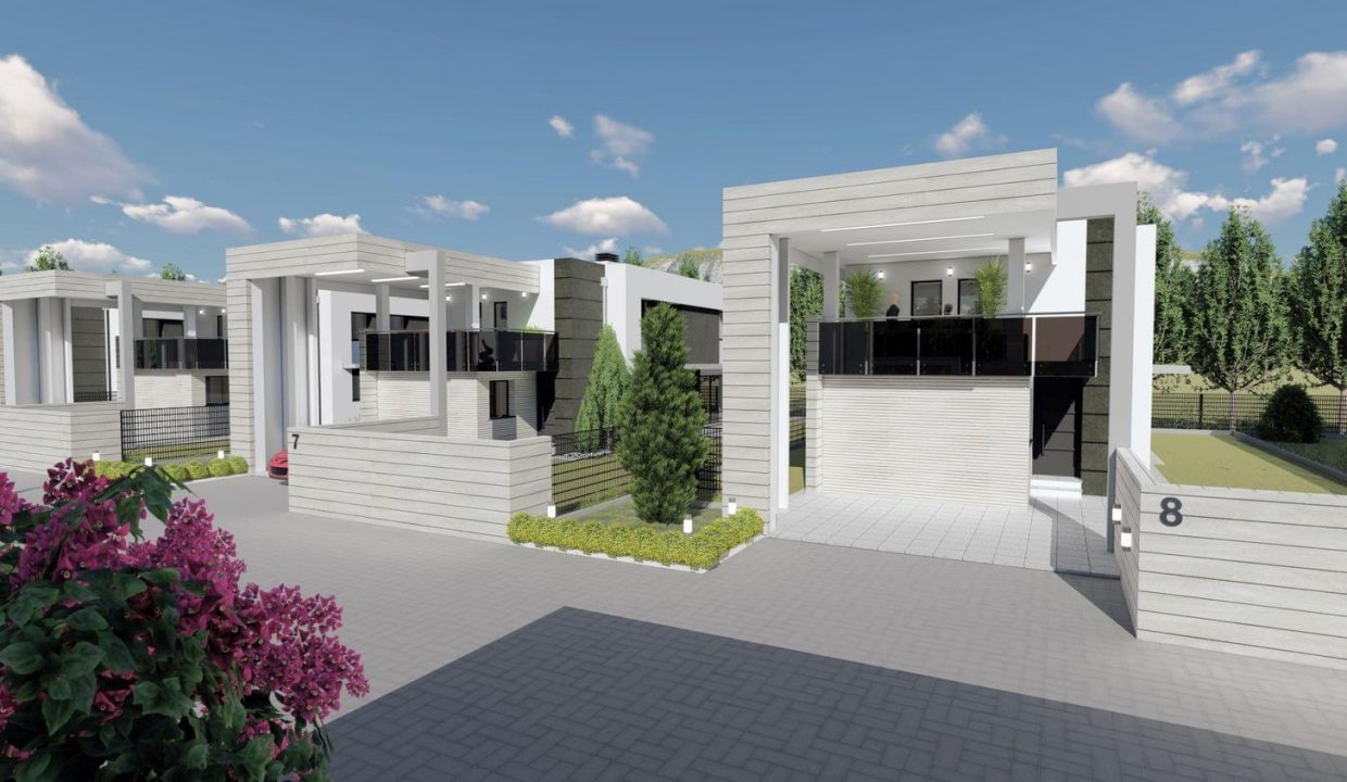 Promoción Residencial Nirvana, obra nueva en Soto de la Marina (Revista)