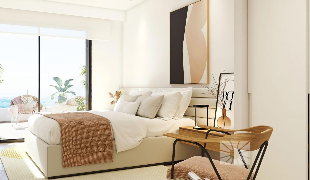 Promoción Golf Suites La Sella, obra nueva en Pedreguer (Revista)