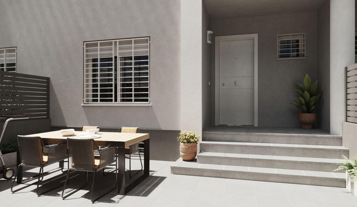 Promoción Residencial Cuesta El Merendero, obra nueva en Utrera (Revista)