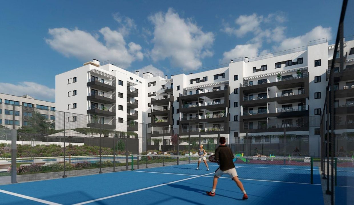 Promoción El Nocedal, obra nueva en Valdemoro (Revista)