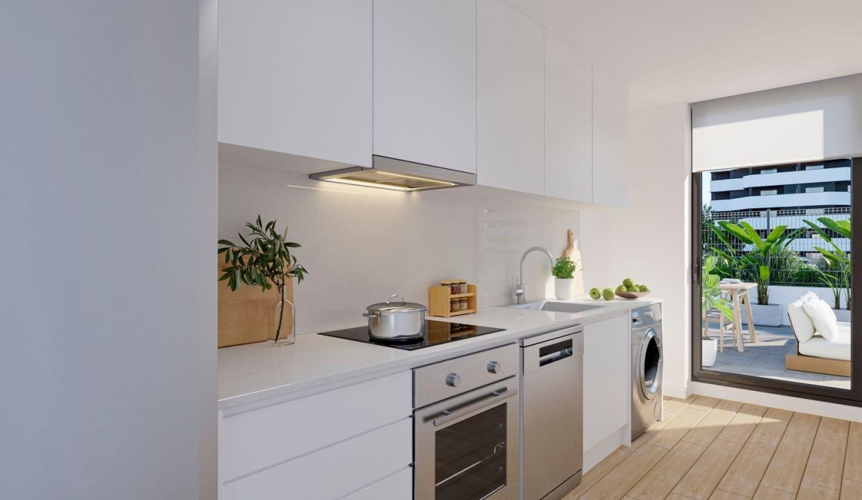 Promoción Residencial Izara, obra nueva en Humanes de Madrid (Revista)