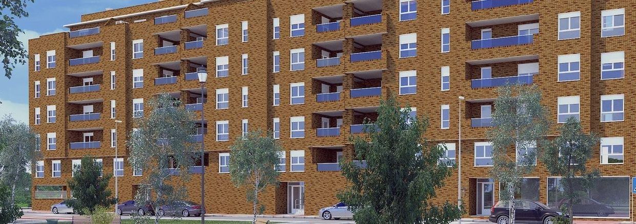 Promoción Carmenes de Aguadulce RP5, obra nueva en Roquetas de Mar (Revista)