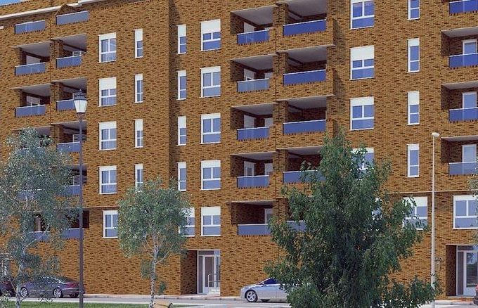 Promoción Carmenes de Aguadulce RP5, obra nueva en Roquetas de Mar (Revista)
