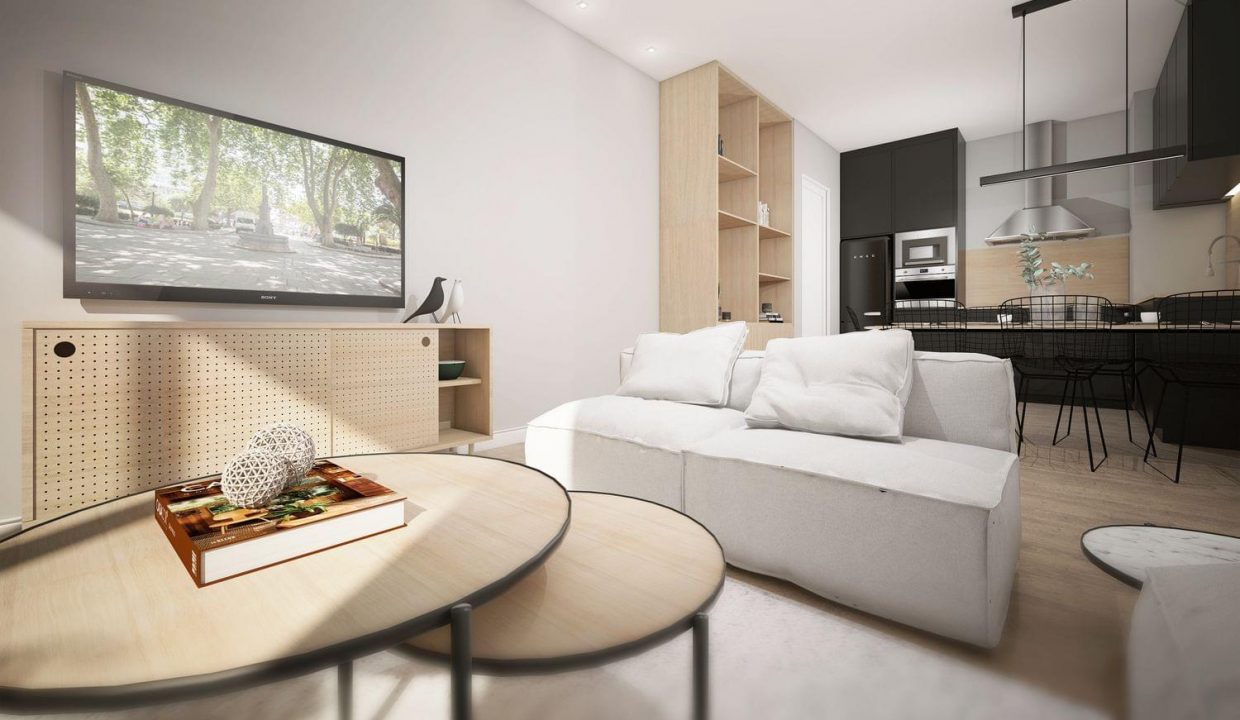 Promoción Edificio Elegance, obra nueva en A Coruña (Revista)