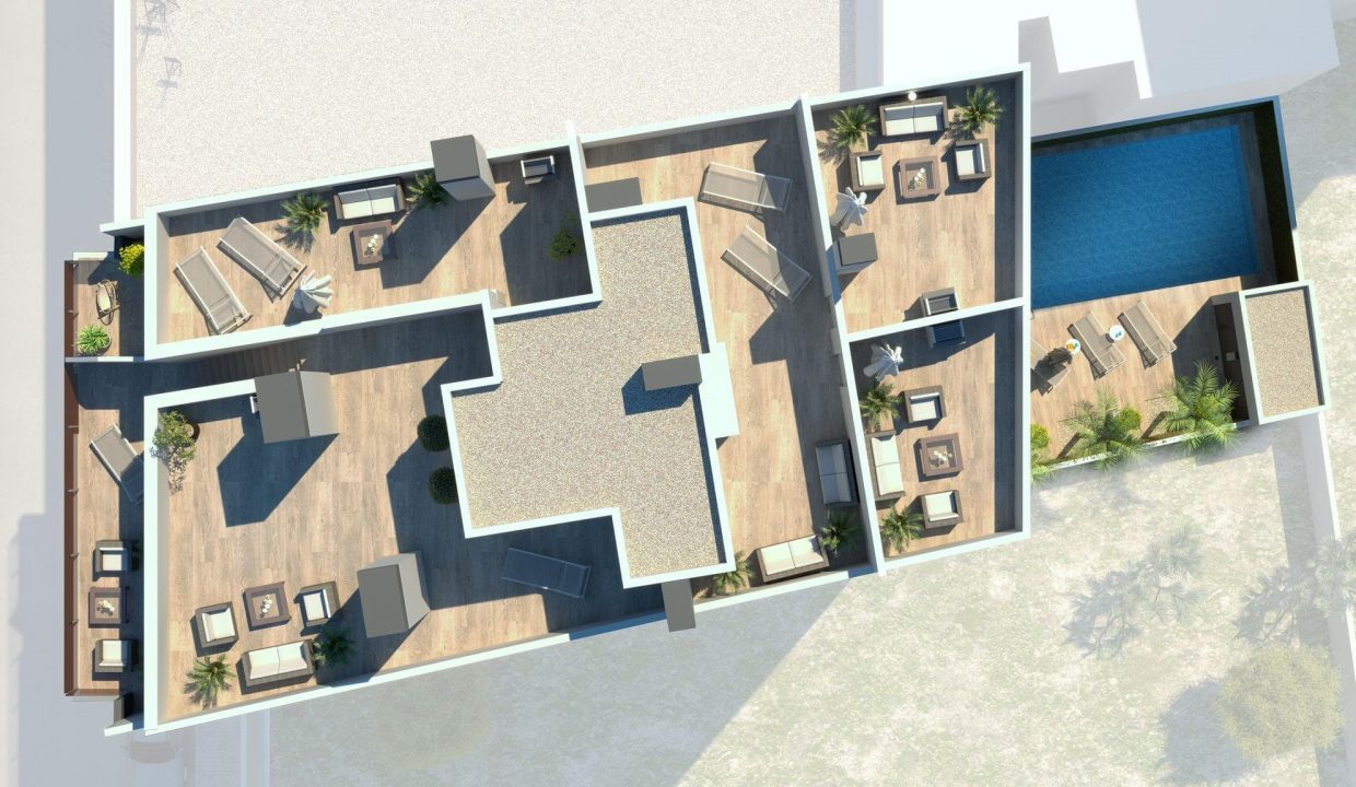 Promoción Alegría Residencial XVII, obra nueva en Torrevieja (Revista)