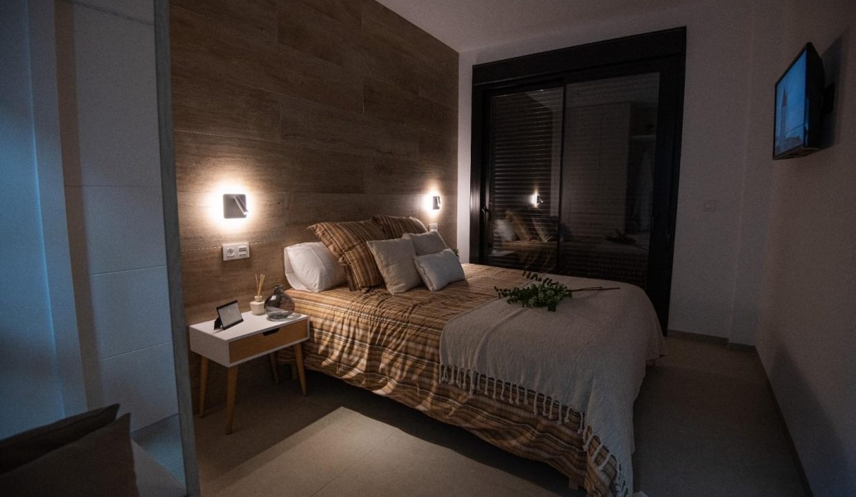 Promoción Ribera Nature, obra nueva en San Javier (Revista)